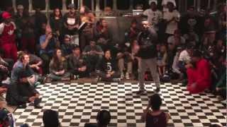 Funkin' Stylez UK, Judges Showcase, Mid Air