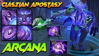 Faceless Void Arcana 2022 Claszian Apostasy - Dota 2 Pro Gameplay [Watch & Learn]