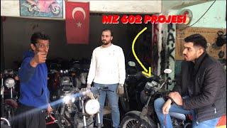 CİHAN USTA VE KENAN ÇİFT SİLİNDİR MZ 602 İÇİN GENEL KONUŞMA YAPTI#youtubeshort #keşfetteyiz #keşfet