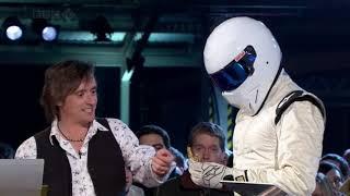 The Stig Being Angry and Reckless