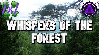 Whispers from the Forest  | 4chan /x/ Paranormal Greentext Stories Thread