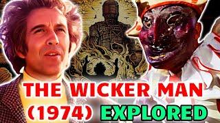 The Wicker Man (1973) Explored - Landmark In Folklore Cult Horror Movies That Changed Horror Cinema