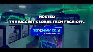 TECHWIZ - 3rd Edition - The Global Tech Face-off