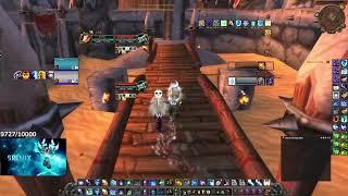 Rank 1 Frost Mage PvP Wrath of the Lich King Classic