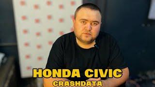 Прошивка блока SRS на HONDA CIVIC