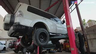 UAE PAJERO SPECIALIST | JASRAUTO.AE | JASR AL WAHDA AUTO MAINTENANCE WORKSHOP |  | PAJERO EXPERT