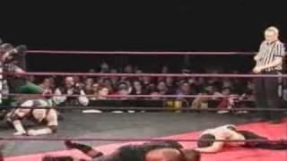 Jack Evans ROH Music Video One