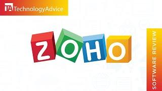 Zoho CRM 2021 Review: What Is It, Key Features, Pros And Cons, And More