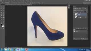 Photoshop Clipping Path Tutorial