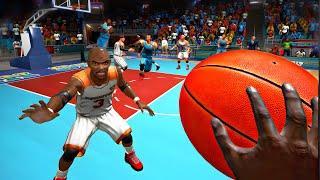2k in VR is CRAZY...