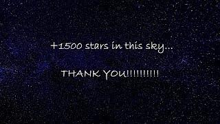 Renaissance ASMR - 1500 Subs, THANK YOU! Make your assumptions!
