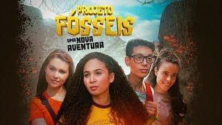 PROJETO FÓSSEIS - UMA NOVA AVENTURA | FILME COMPLETO