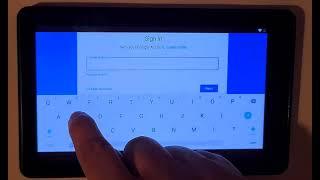 RCA VOYAGER TABLET GOOGLE LOCK/FRP LOCK BYPASS