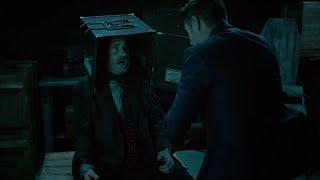 Jim Gordon & Harvey Save Mayor James From Theo Galavan (Gotham TV Series)