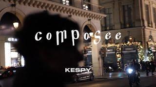 Kespy - Composée (Clip Officiel)