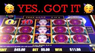  YES GOT IT  DRAGON LINK SLOT MACHINE  POKIE WINS