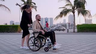 Explorer Travel Wheelchairs: Ultra-light, Easy-folding Manual Wheelchair