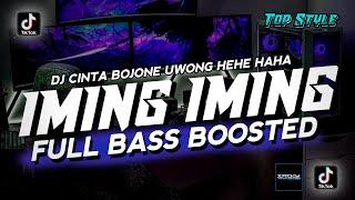 IMING IMING - FULL BASS BOOSTED VIRAL TIKTOK terbaru • Zacky Fvangkey Official