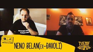 Zvezde Autoputa podcast - Neno Belan(ex-Đavoli) EP03