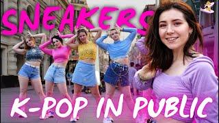 [ K-POP IN PUBLIC | ONE TAKE ] ITZY (있지) – SNEAKERS | cover by GPARDS