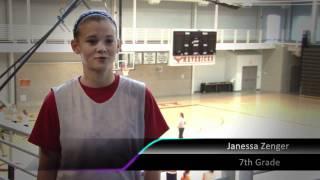 Kiowa County JH Girls (Heartwork)