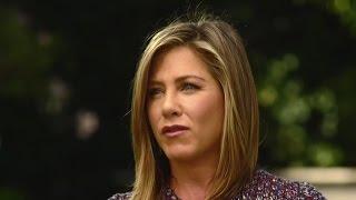 Interview: Jennifer Aniston's Thoughts On Marriage | TODAY