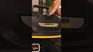 Karcher DVAC 2200 - Amazing Suction Power!