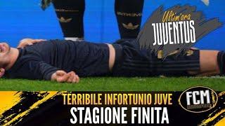 ULTIM'ORA JUVE "STAGIONE FINITA pe Cabal, dopo BREMER altro GRAVISSIMO INFORTUNIO" || FcmNewsSport