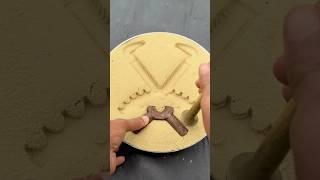 Metal Casting EP 1851 | making variety molding