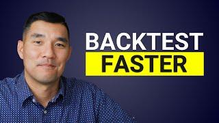 I Backtested 21 Years of Market Data in 6 Seconds with ChatGPT: This Changes Everything