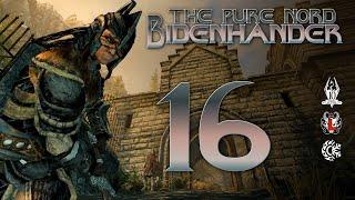 Pure Nord BIDENHANDER 16 - Skyrim AE legendary survival PRO playthrough