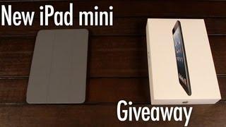 Apple iPad Mini Giveaway: New from iCrackUriDevice and iKryptic