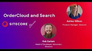 Sitecore Stories - OrderCloud with Search