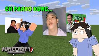 HINABOL AKO NILA CALOOCAN BOY! | Minecraft PE