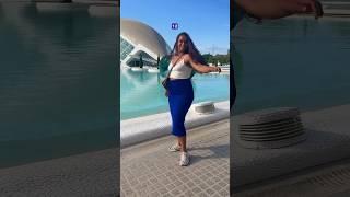 This is one of the 12 Treasures of #Spain! #travelshorts #europe #valencia