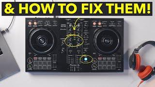 5 MISTAKES TO AVOID AS A BEGINNER DJ...