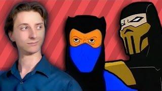 Мультфильмы по Mortal Kombat - ProJared (Rus Vo)