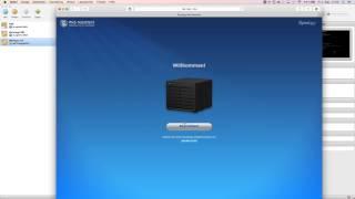 Tutorial - Synology in Virtualbox (German)