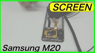 Samsung M20 Screen Replacement Complete Guide