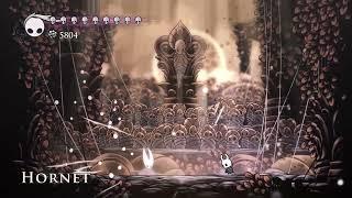 Beating Hornet until Hollow Knight: Silksong comes out. Day 1182.