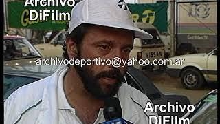 Reportaje a Jose Luis Damiani - DiFilm 1994