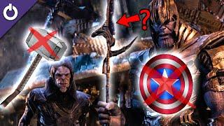 Which is the Strongest Metal In Marvel Universe?