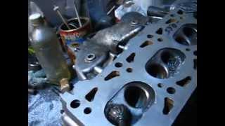 Как увеличить каналы ГБЦ, со всеми тонкостями /How to increase the channels of the cylinder head