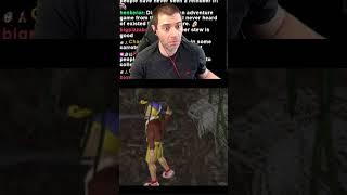 You can die in this? | #retrogradetom on #Twitch