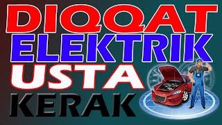 DIQQAT ELEKTRIK USTA KERAK NAMANGAN MARKAZIDAGI USTAHONAGA