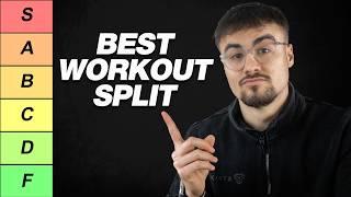 MY NEW WORKOUT SPLIT!