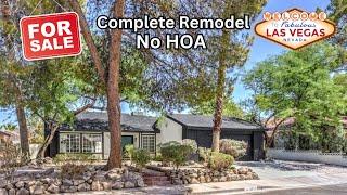 Affordable Single Story Home for Sale | Convenient Location | House Tour Inside Las Vegas