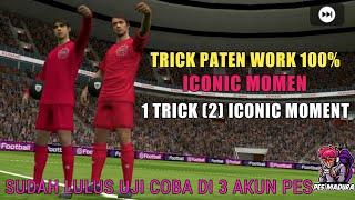 100% WORK ! TRICK PATEN CARA MENDAPATKAN KAKA- INZAGHI & MALDINI FROM ICONIC MOMEN AC MILAN PES 2021