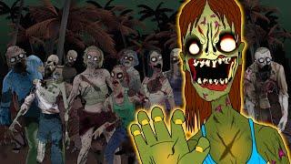 3 True Zombie Horror Stories Animated