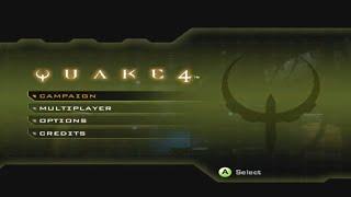 Quake 4 Gameplay (Xbox 360) 12/8/21